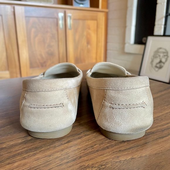 White Mountain Women's Deutzia Slip On Loafers 7.5 - Picture 10 of 11